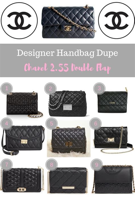 chanel hobo bag dupe|chanel flap bag dupe.